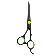 Перукарські ножиці Sway Art Neon Green 30550G розмір 5