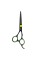 Перукарські ножиці Sway Art Neon Green 30555G розмір 5,5