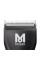 Машинка для стрижки Moser Chrom-Style Pro Black