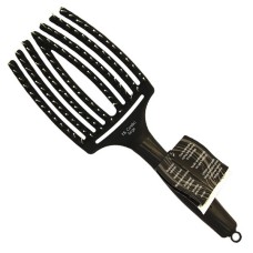 Щітка для волосся Olivia Garden Finger Brush Combo Large Black