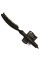 Щітка для волосся Olivia Garden Finger Brush Combo Large Black