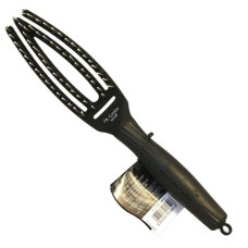 Щітка для волосся Olivia Garden Finger Brush Combo Small Black