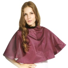 Пелерина для укладання волосся Hairmaster Bordo