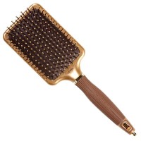 Масажний гребінець Olivia Garden Ceramic Ion Nano Thermic Styler NT