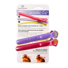 Зажим для волосся Double Clip 2 шт.