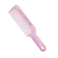 Гребінець Andis для стрижки під машинку рожевий
