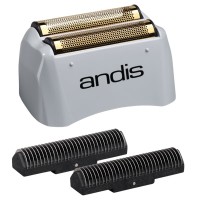 Запасна головка з сіткою + 2 ножа до Andis TS-1 і TS-2