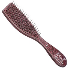 Щітка для укладки Olivia Garden iBlend Color and Care Red
