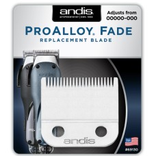 Фейдінговий ніж до машинки Andis ProAlloy Fade 0,2 - 0,5 мм.