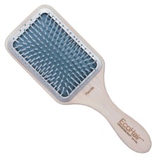 Бамбукова масажна щітка EcoHair Bamboo EH-PDL