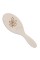Бамбукова масажна щітка EcoHair Bamboo EH-DET