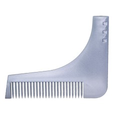 Гребінець для бороди The Barber Pro 02 black