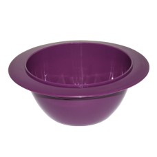 Лілова чаша для фарбування HairMaster Purple