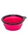 Складна каучукова чаша для фарбування HairMaster Red