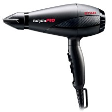 Професійний фен Babyliss Pro Black Star 2000 Вт