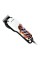Машинка для стрижки Andis Fade Barberpole