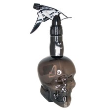 Розпилювач води у формі черепа Brown Barber Skull 300 мл.