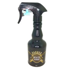Круглий розпилювач для води Just Water black 250 мл.