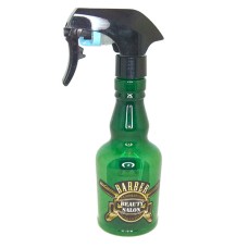 Круглий розпилювач для води Just Water green 250 мл.