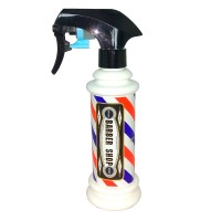 Пластиковий розпилювач для води у вигляді Barber Pole 180 мл.