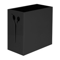 Підставка для ножиць з щетиною Pro Holder Black 2