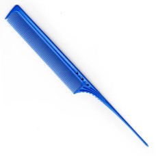 Японський синий гребінець Y6 BeuProComb Japan Style 25 см.