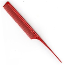 Японський червоний гребінець Y6 BeuProComb Japan Style 25 см.
