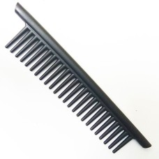 Чорний гребінь Ingrid Japan carbon exotic