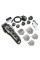 Машинка для стрижки Andis Nation Crown Cordless US Pro Fade Li