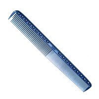 Гребінець для стрижки YS Park 215 мм. - серія 335 Blue