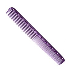 Гребінець для стрижки YS Park 215 мм. - серія 335 Deep Purple