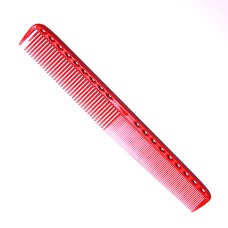 Гребінець для стрижки YS Park 215 мм. - серія 335 Red