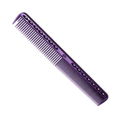 Гребінець для стрижки YS Park 180 мм. - серія 339 Deep Purple