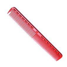 Гребінець для стрижки YS Park 180 мм. - серія 339 Red