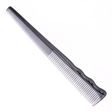 Гребінець-планка для стрижки Y.S. Park Barbering 187 мм. Серія YS 254