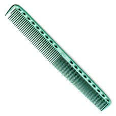 Гребінець для стрижки YS Park 215 мм. - серія 335 Mint Green