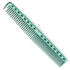 Гребінець для стрижки YS Park 190 мм. - серія 337 Mint Green