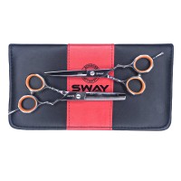 Набір перукарських ножиць Sway Job 504 розмір 5,5