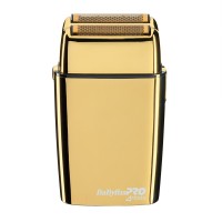 Золотий шейвер Babyliss Pro FoilFx Gold 02
