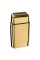 Золотий шейвер Babyliss Pro FoilFx Gold 02