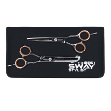 Комплект перукарських ножиць Sway Grand 403 розмір 6,0