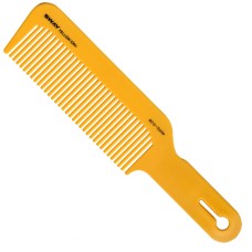 Гребінець для стрижки під машинку Sway Yellow ion + 010