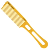 Гребінець для стрижки під машинку Sway Yellow ion + 011