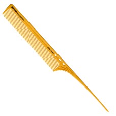Подовжений гребінець зі спицею Sway Yellow ion + 012
