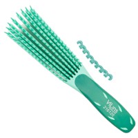 Щітка для укладки волосся Vilins Professional Green