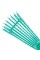 Щітка для укладки волосся Vilins Professional Green