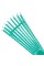 Щітка для укладки волосся Vilins Professional Green
