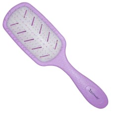 Масажний гребінець для волосся Sway Biofriendly Wheat Fiber Lila