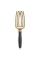 Перукарська щітка для укладки Olivia Garden Finger Brush Trinity Passion Gold