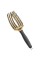 Перукарська щітка для укладки Olivia Garden Finger Brush Trinity Passion Gold